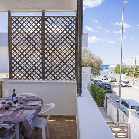 Torre Lapillo Apartment Sea View - Happy Rentals Porto Cesareo Exteriör bild