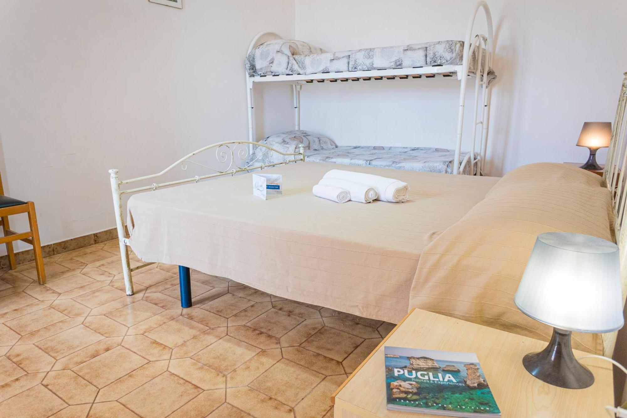 Torre Lapillo Apartment Sea View - Happy Rentals Porto Cesareo Exteriör bild