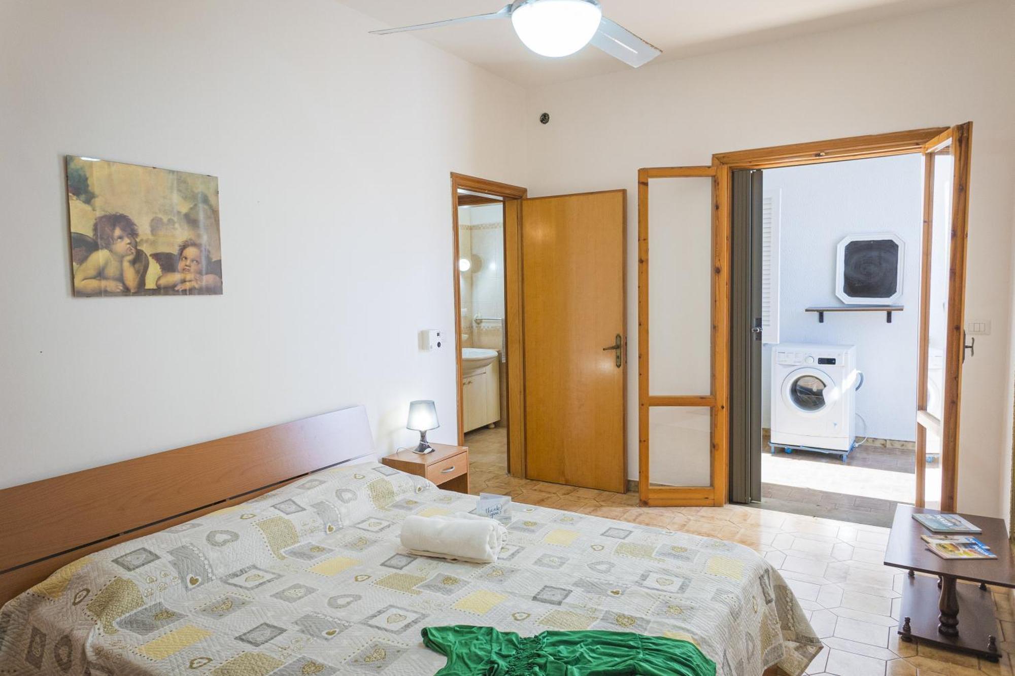 Torre Lapillo Apartment Sea View - Happy Rentals Porto Cesareo Exteriör bild