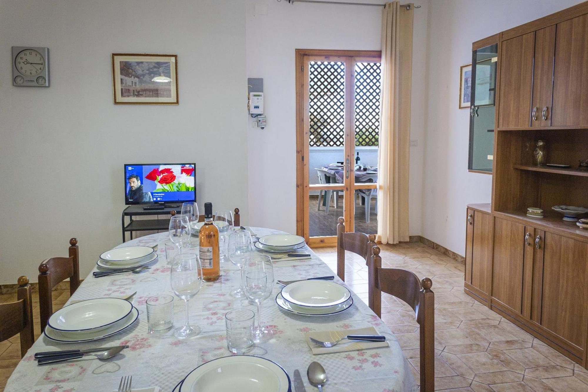 Torre Lapillo Apartment Sea View - Happy Rentals Porto Cesareo Exteriör bild